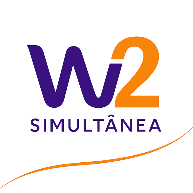 Interpretação Simultânea Profissional em Belém | W2 Tradução Simultânea